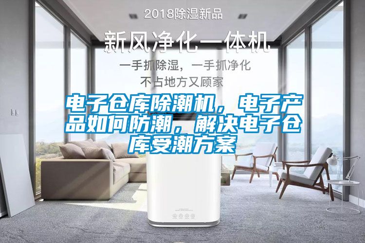 電子倉庫除潮機，電子產(chǎn)品如何防潮，解決電子倉庫受潮方案